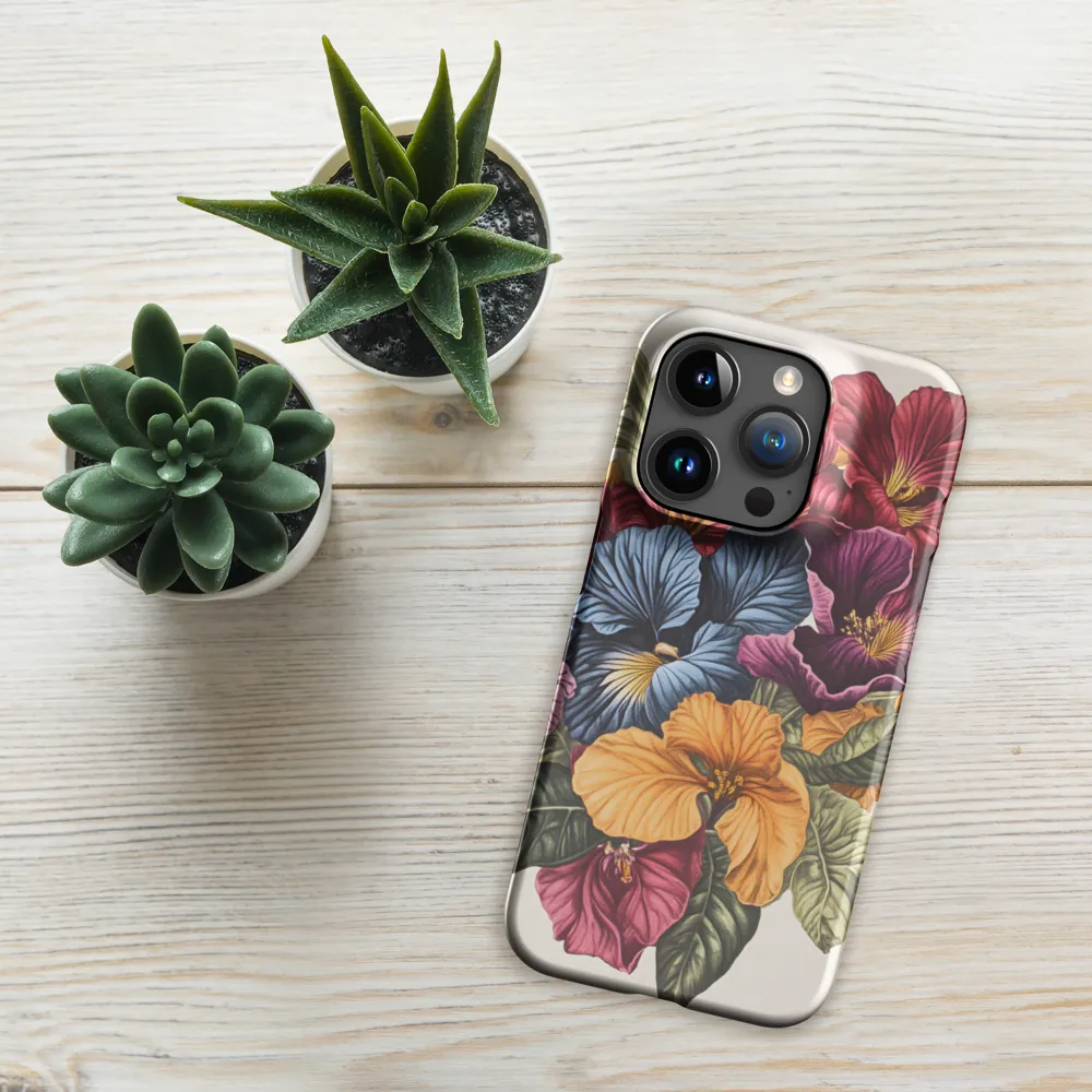 Floral Symphony in Color