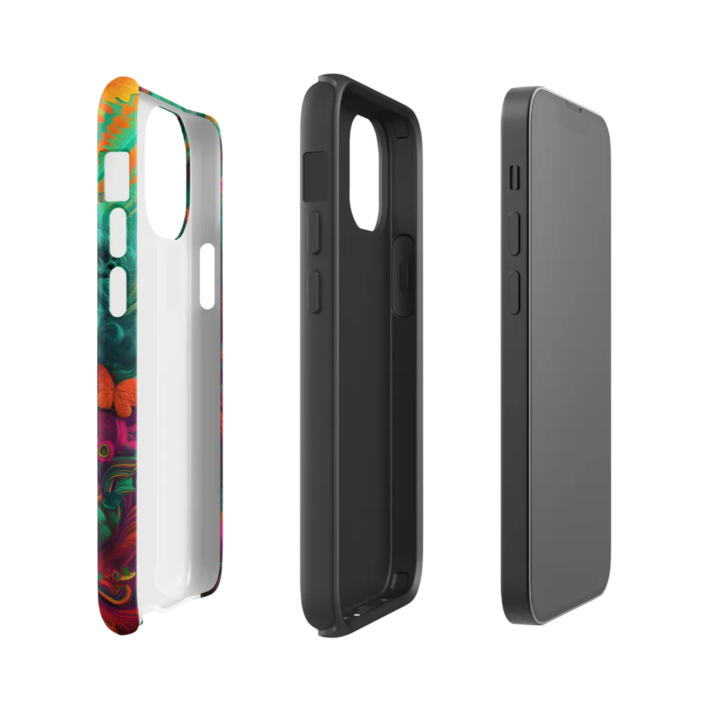 Exuberant Joy | Phone Case |  13 mini | Tough Case | Matte