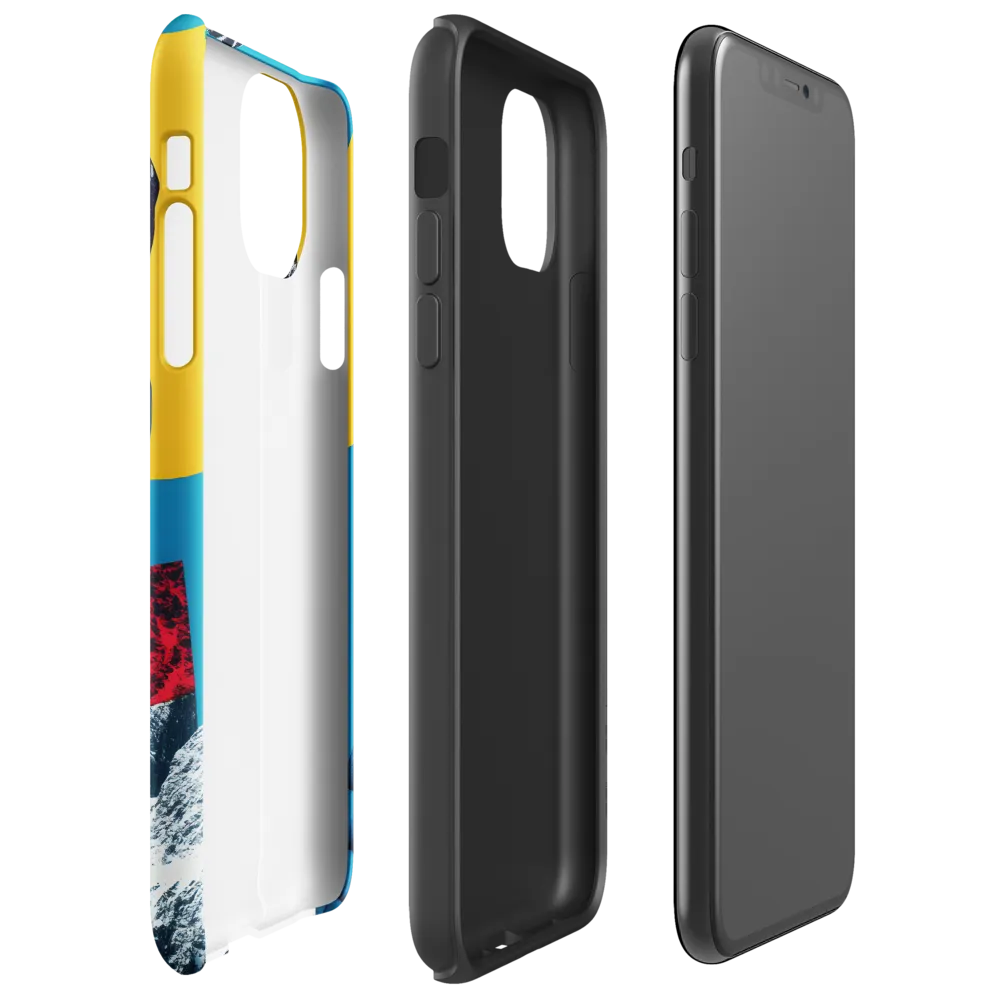 Fusion of Colors | Phone Case |  11 Pro Max | Tough Case | Glossy