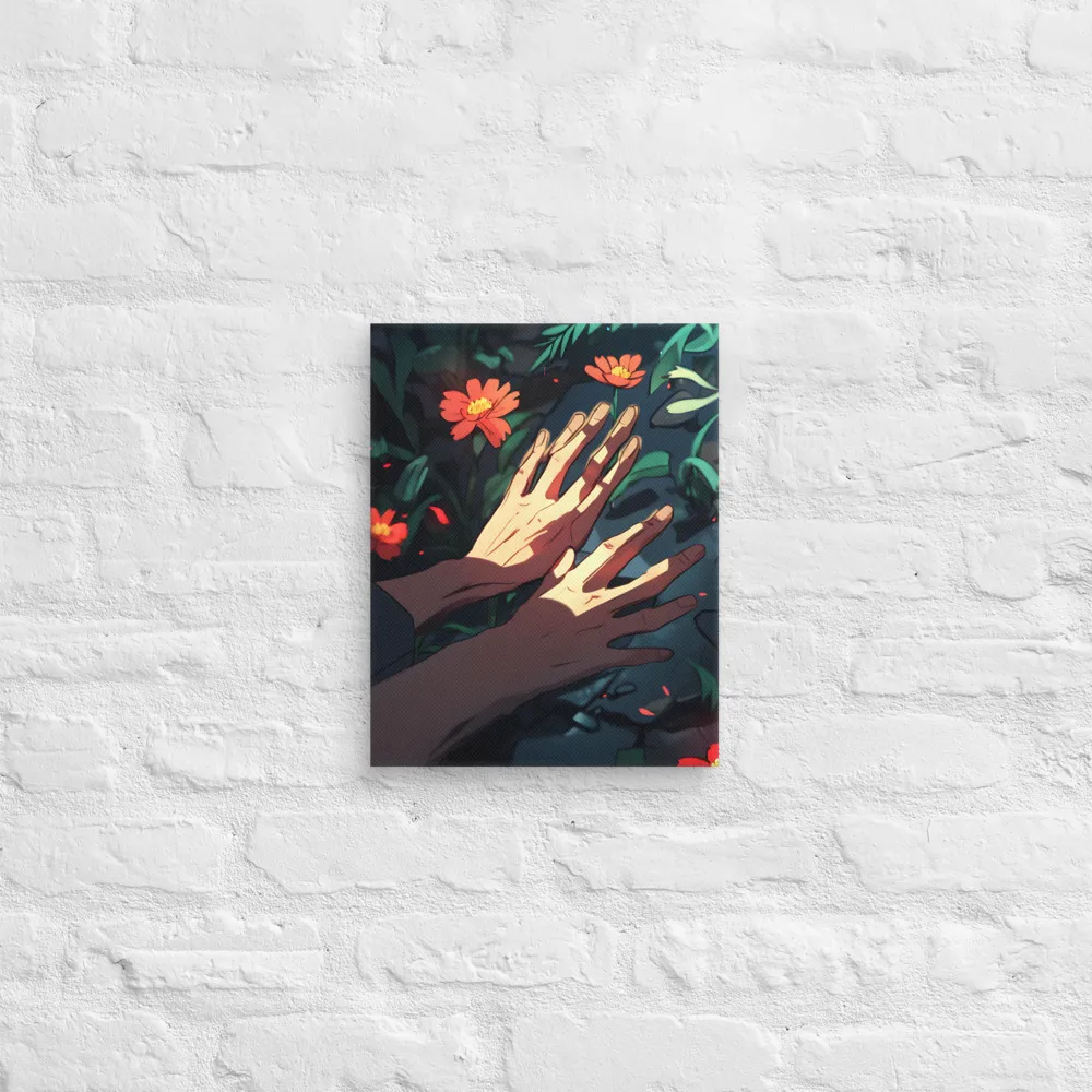 Whispers of Nature | Canvas | 11″×14″