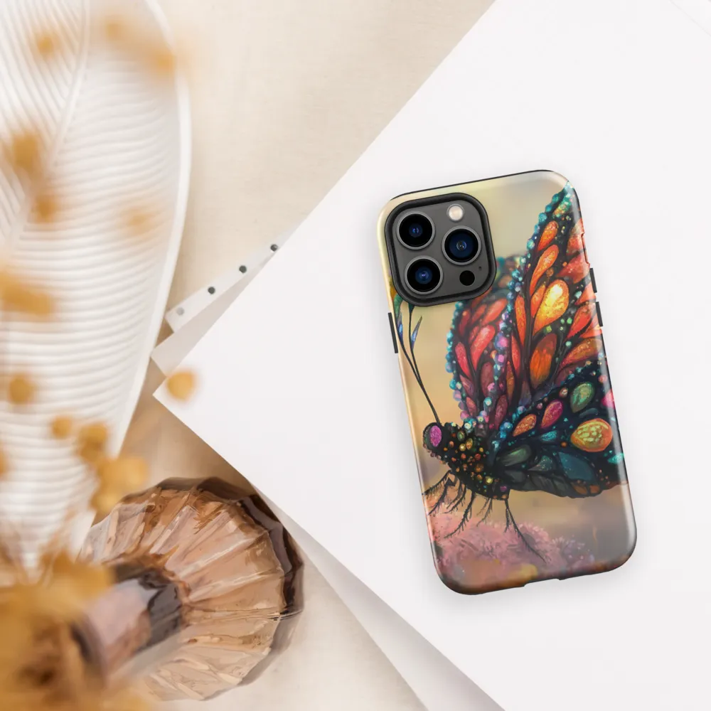 Whispers of a Colorful Dream | Phone Case |  13 Pro Max | Tough Case | Glossy