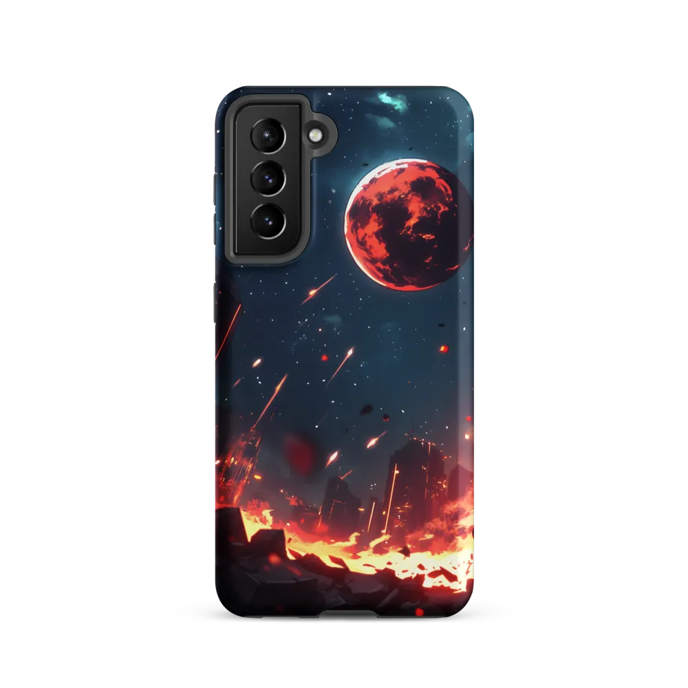 Celestial Catastrophe
