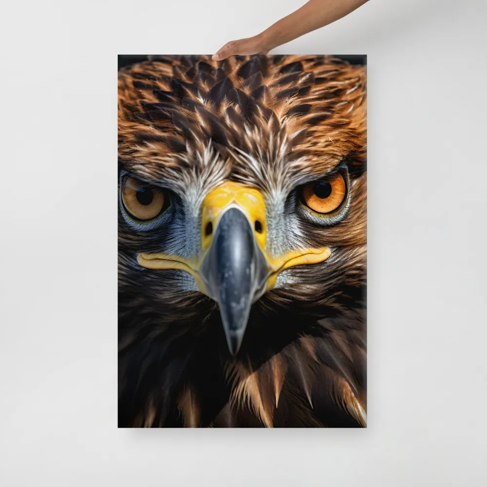 The Intensity of the Eagle