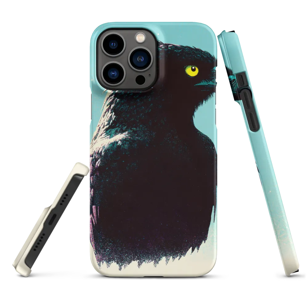 Eagle in Shadows: A Digital Odyssey