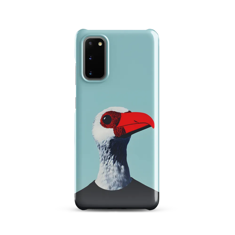 The Surreal Avian Portrait