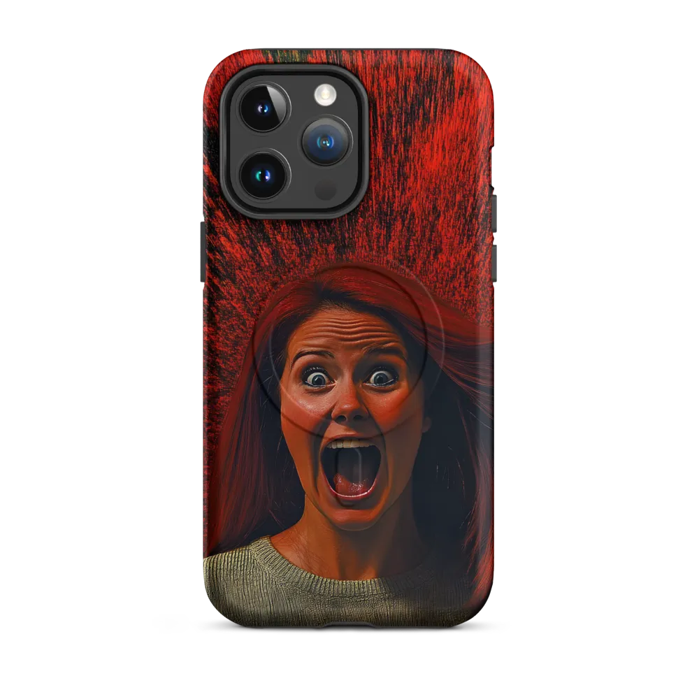Eruption of Emotion