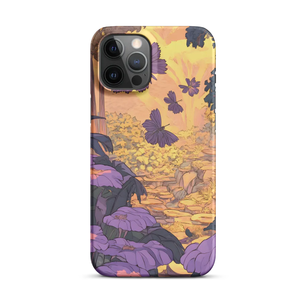 A Serene Dance of Butterflies