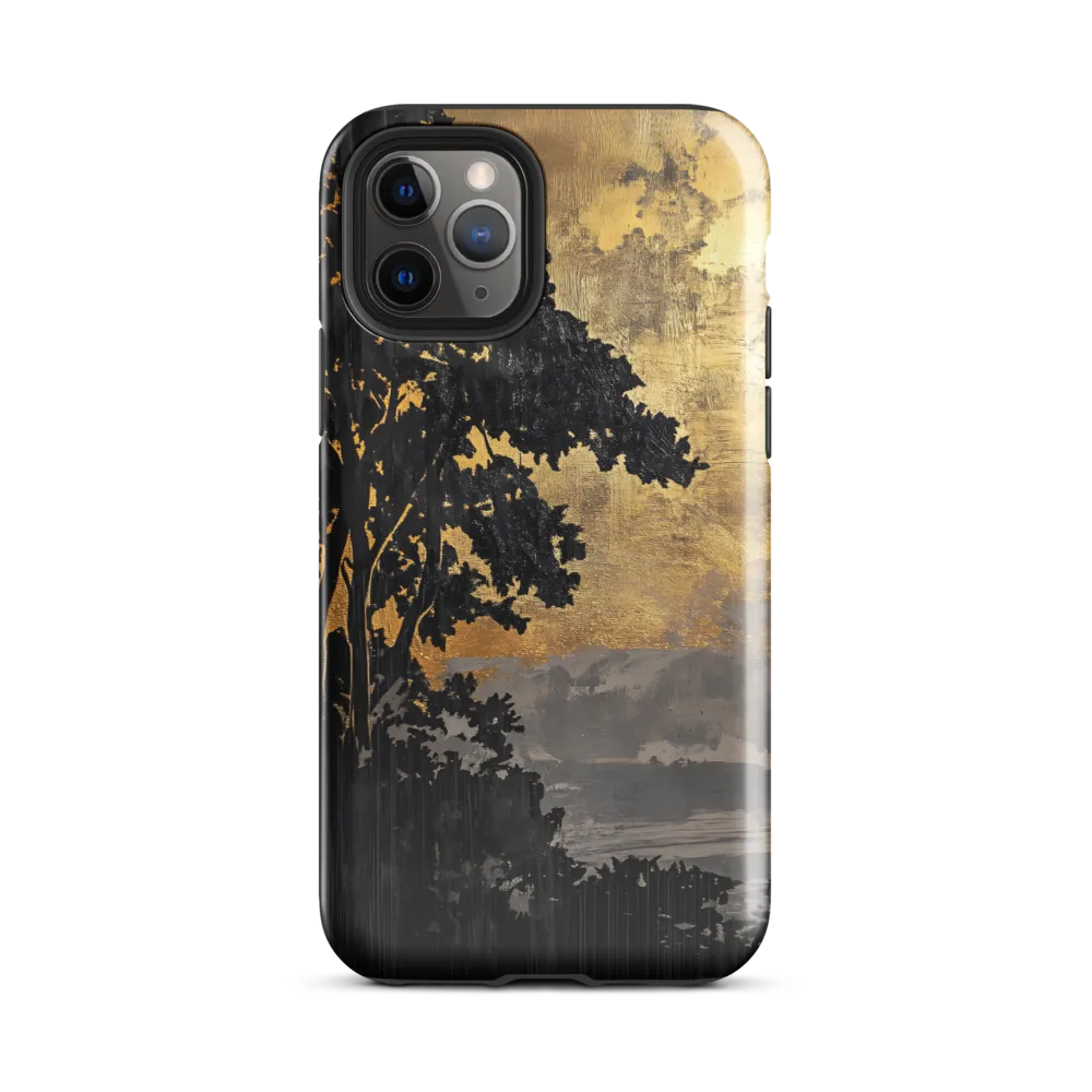 Golden Serenity