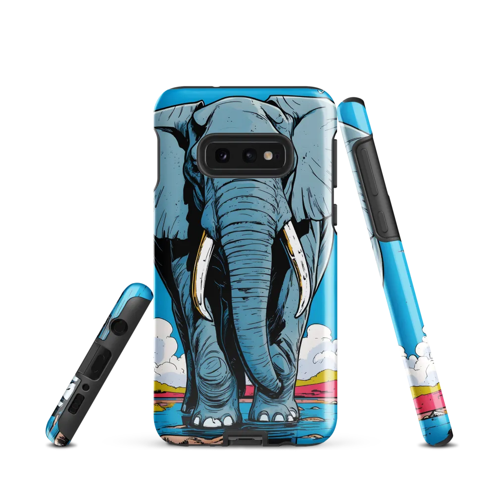 Majestic Presence: The Elephant