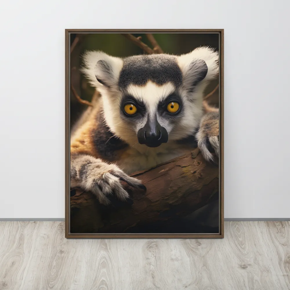 The Watchful Lemur