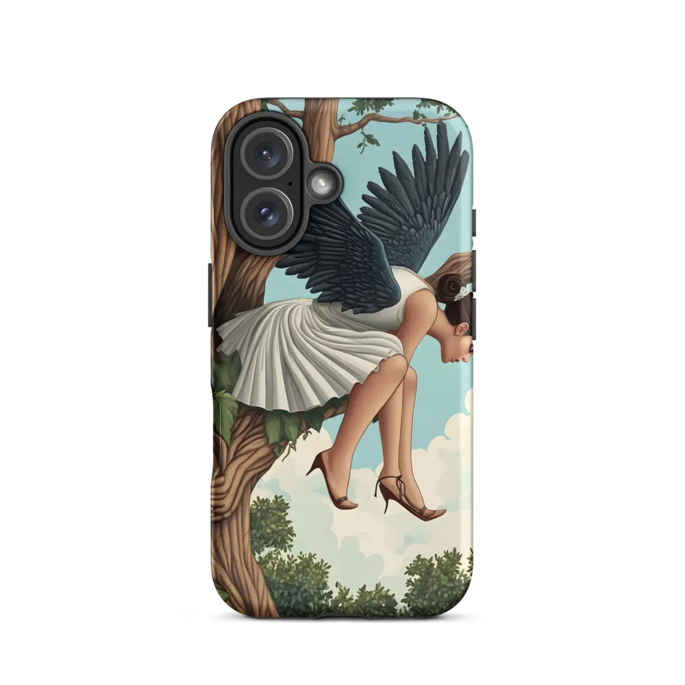 The Ethereal Perch | Phone Case