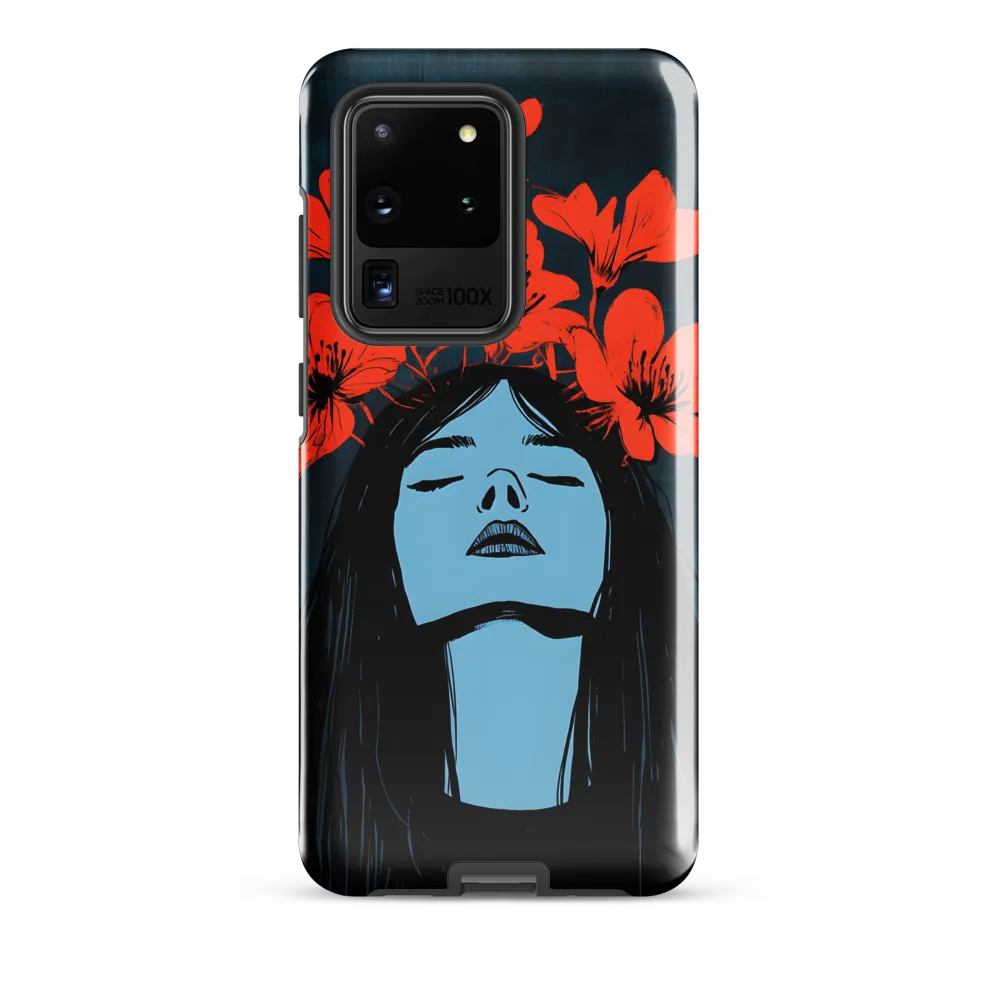 Crowned in Bloom