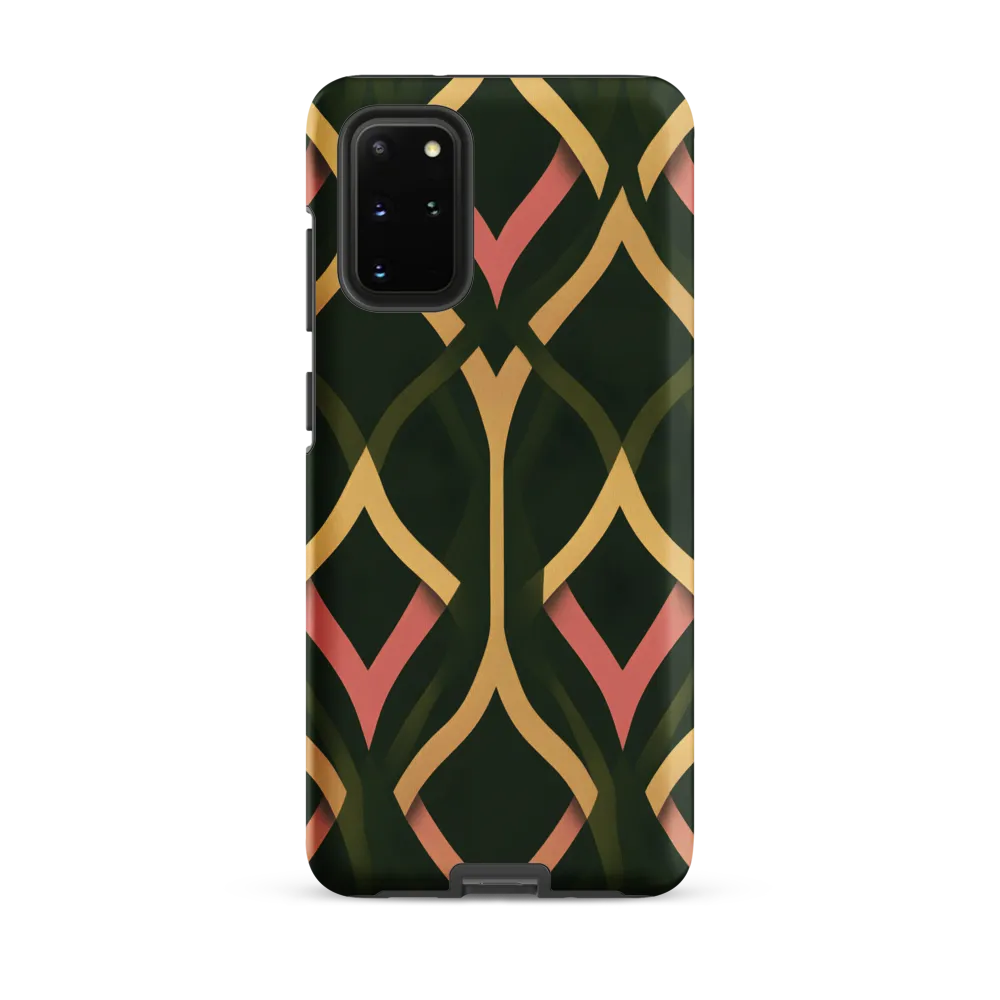 Interwoven Elegance