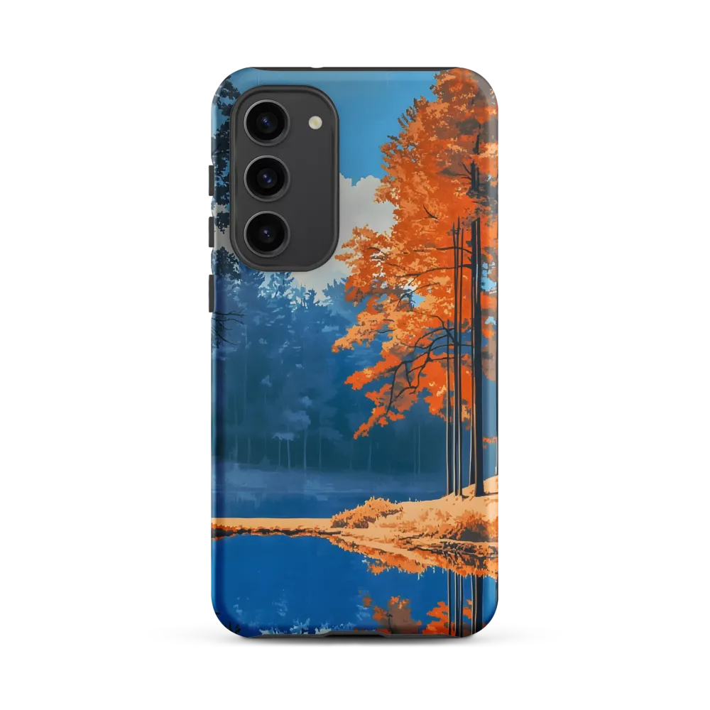 Autumn Reflections