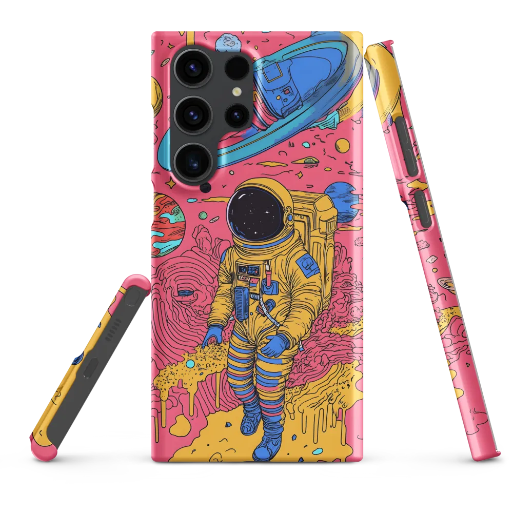 Galactic Wanderer