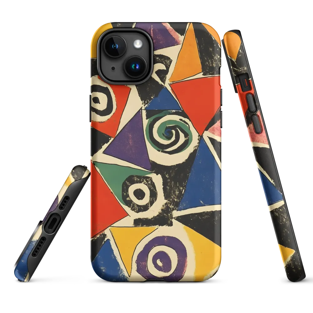 Dynamic Geometric Abstraction