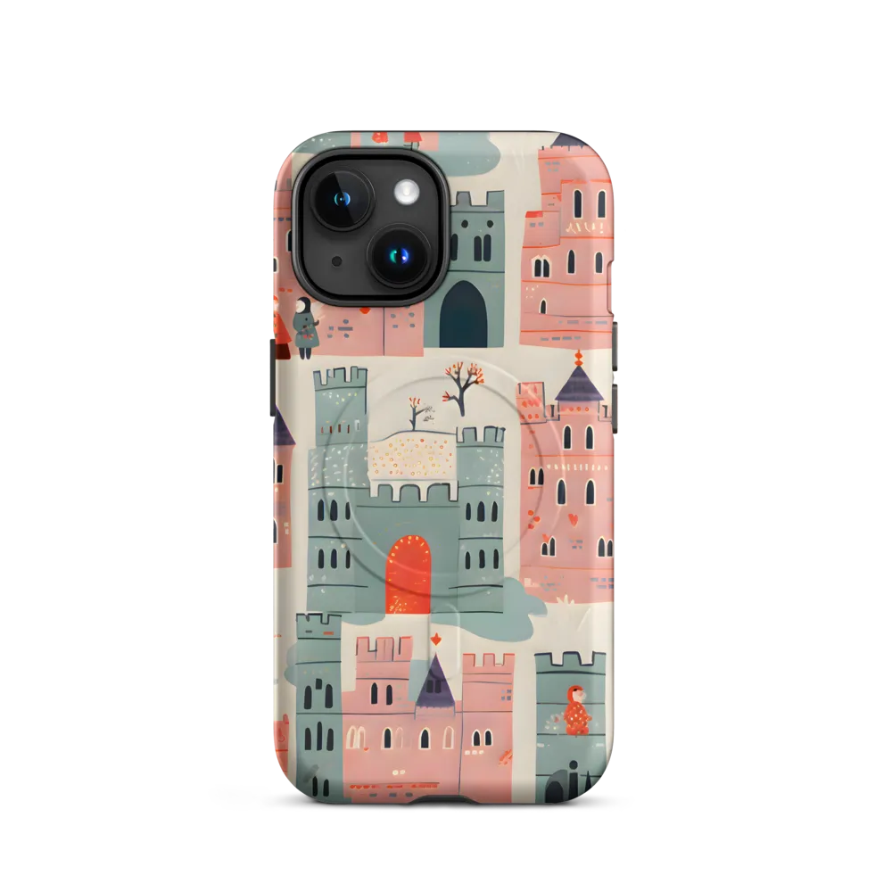 Enchanted Castles and Characters