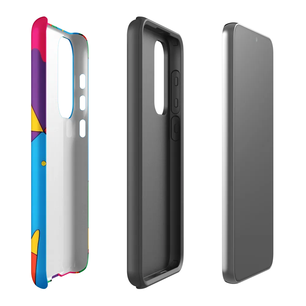 Colorful Geometric Playfulness