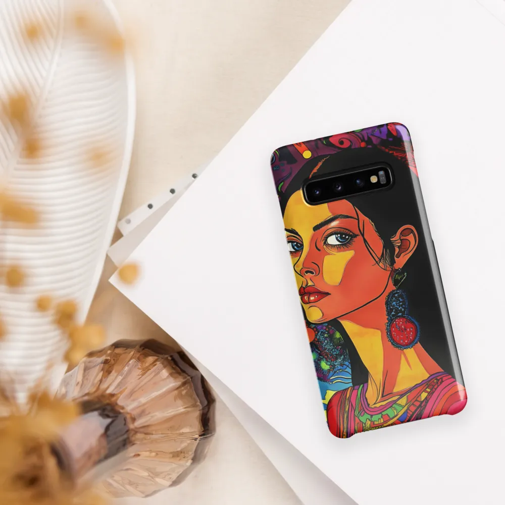Ethereal Dreamscape in Vivid Colors
