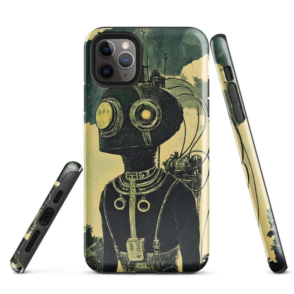 The Astronaut of Dreams | Phone Case |  11 Pro Max | Tough Case | Glossy