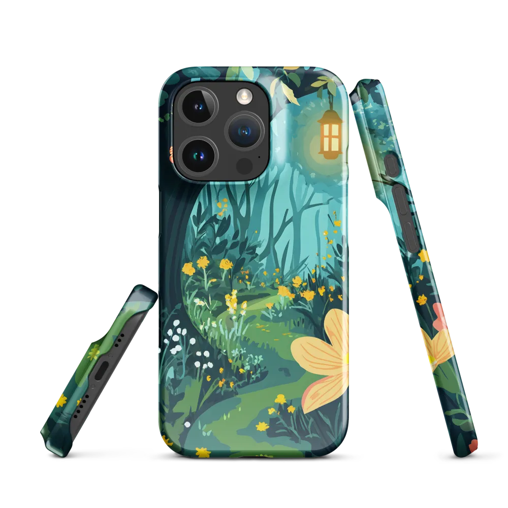 Whispers of the Enchanted Forest