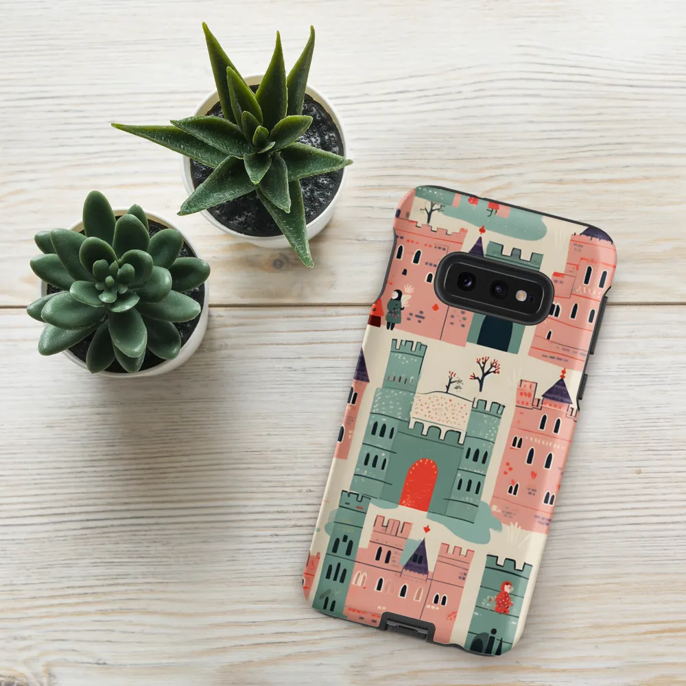 Enchanted Castles and Characters