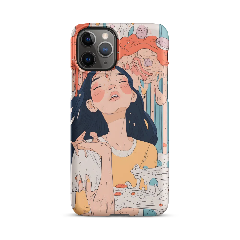 Melting Dreams: A Whimsical Indulgence