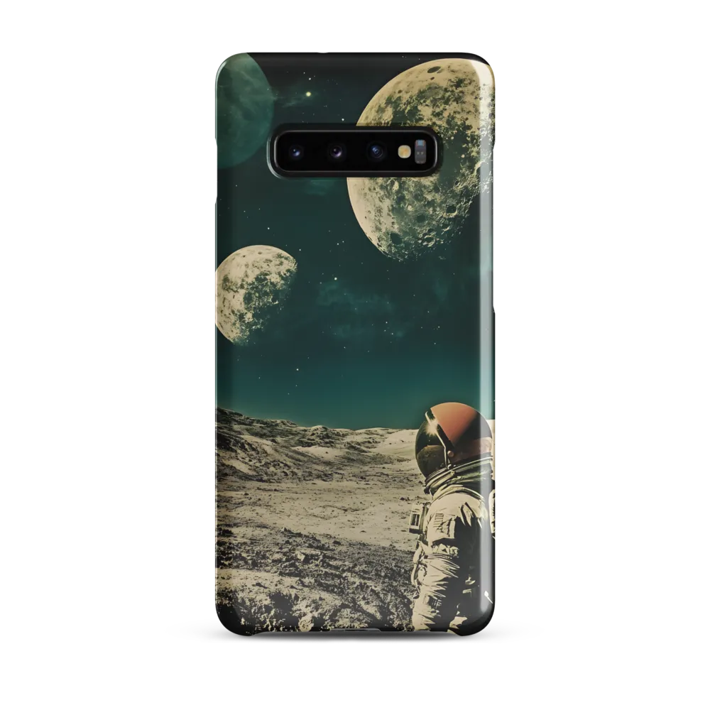 Celestial Reflections | Phone Case |  S10 Plus | Snap Case | Glossy