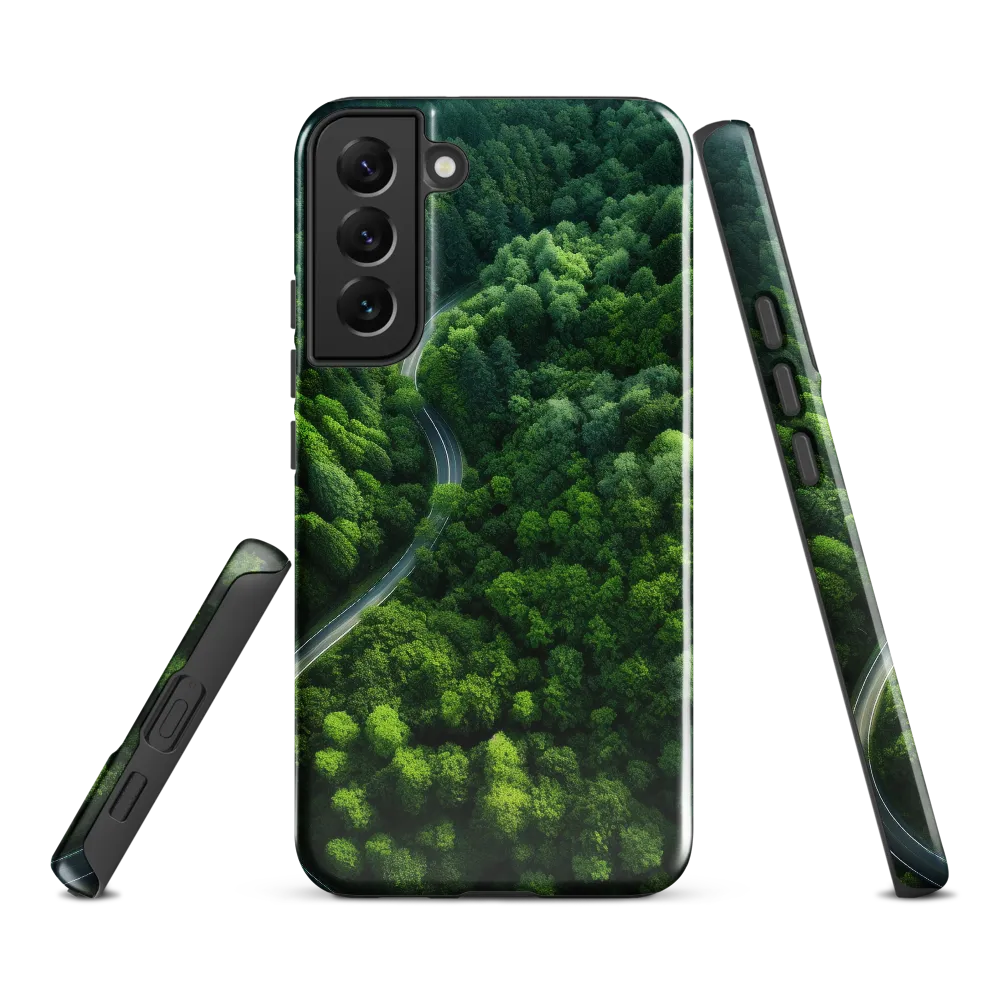 Serpentine Serenity
