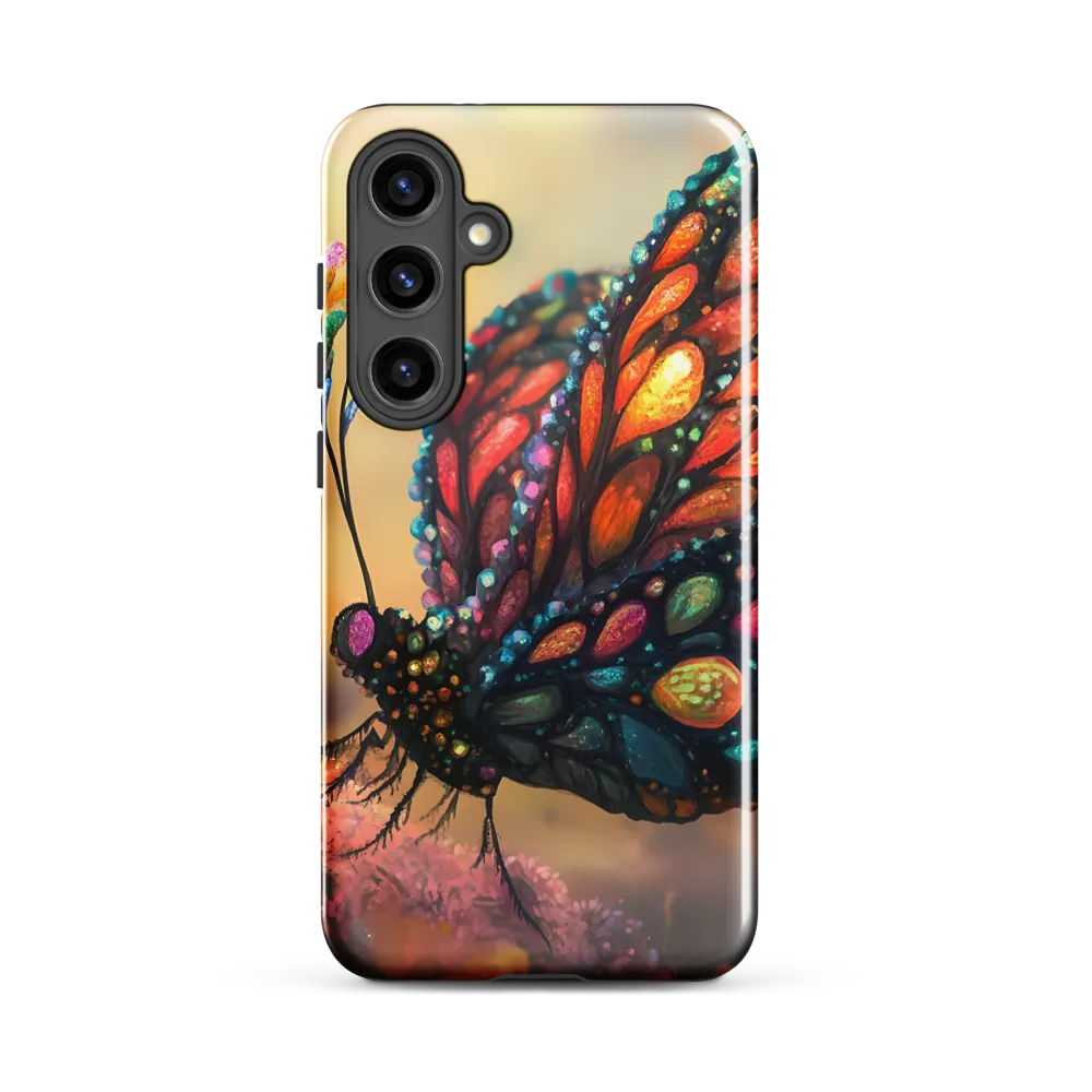 Whispers of a Colorful Dream | Phone Case |  S24 Plus | Tough Case | Glossy
