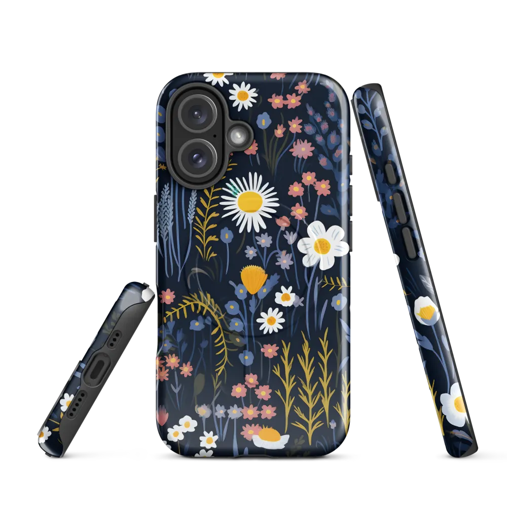 Botanical Harmony: A Floral Symphony