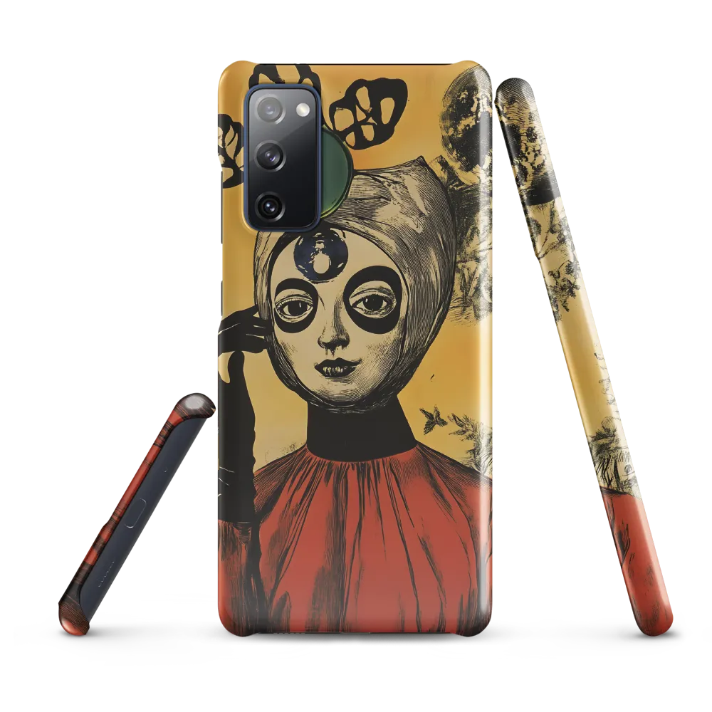 Enigmatic Portrait of Surrealism