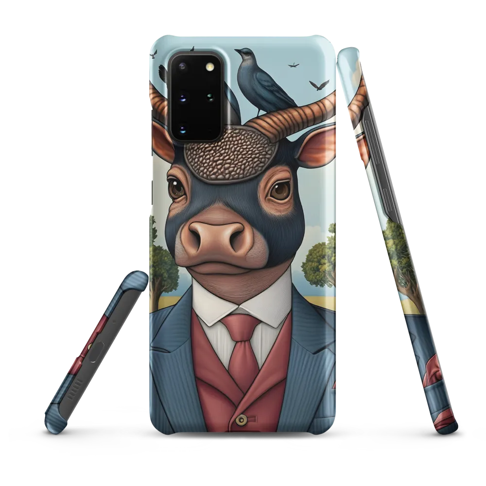 The Bull's Disguise
