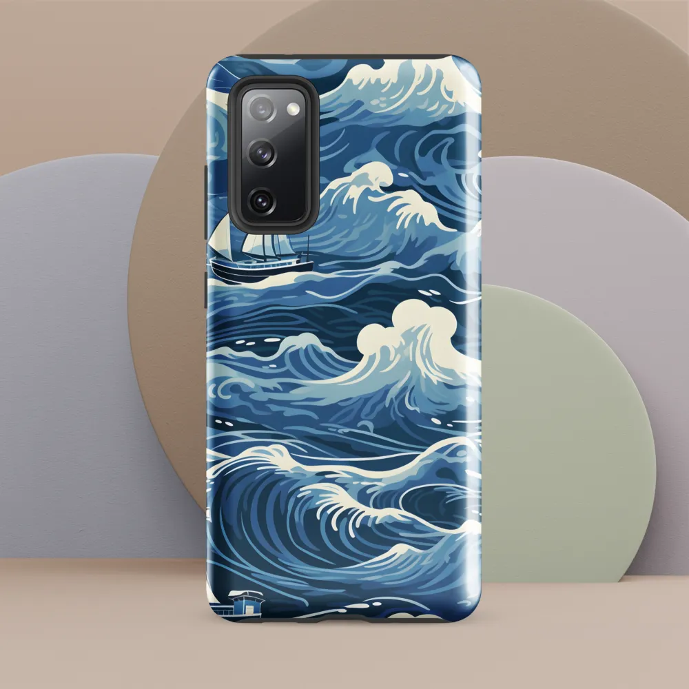 Nautical Dreams: Waves of Adventure