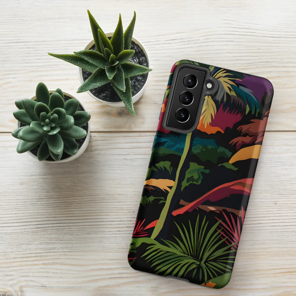 Tropical Sunset Escape