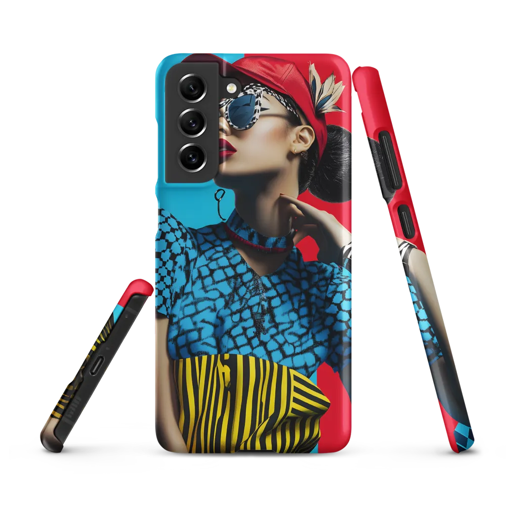 Confident Style: A Modern Fashion Statement