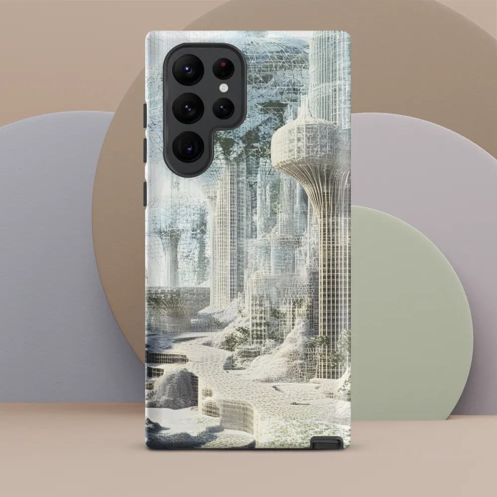 Ethereal Architectures: A Journey into the Future