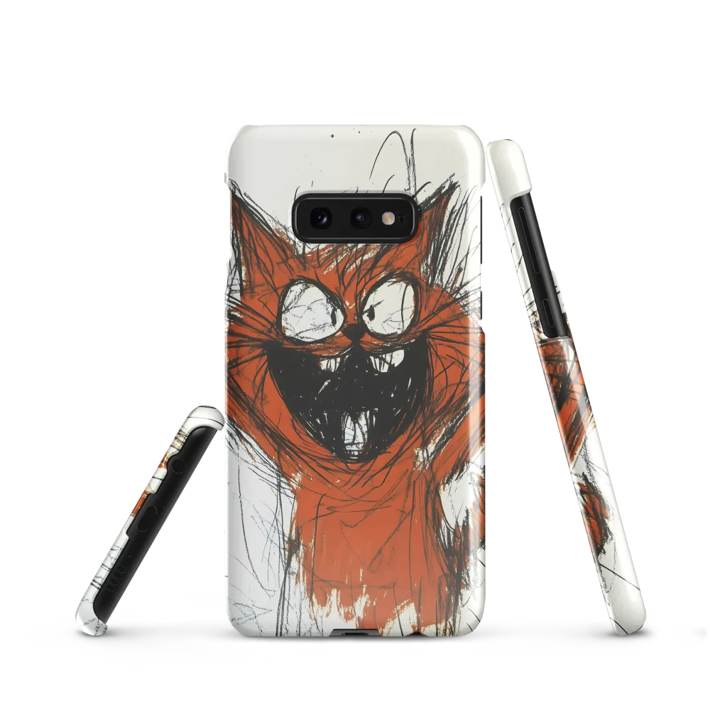 Joyful Cat Creation