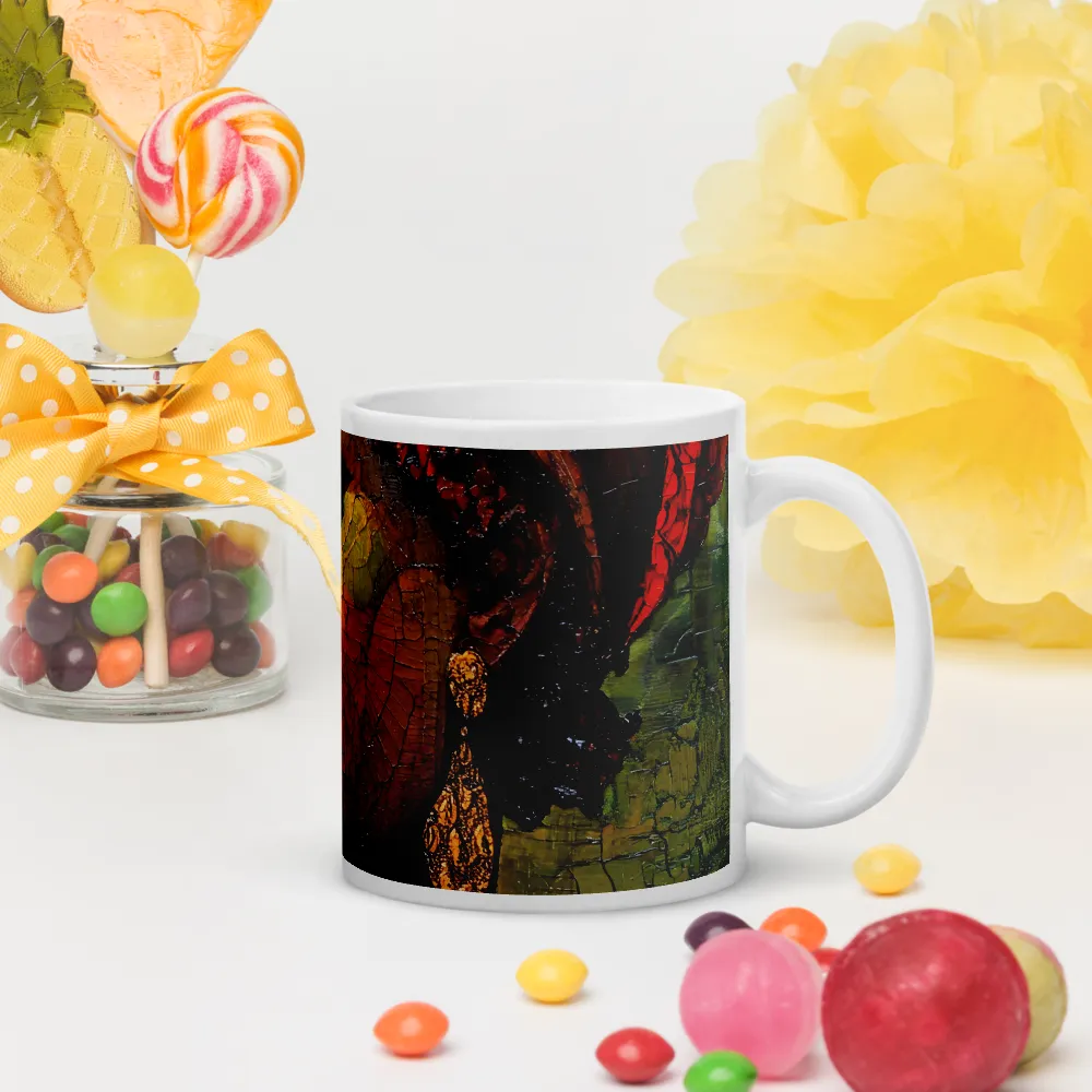 Whispers of Transformation | Mugs | Multiple Sizes & Colors