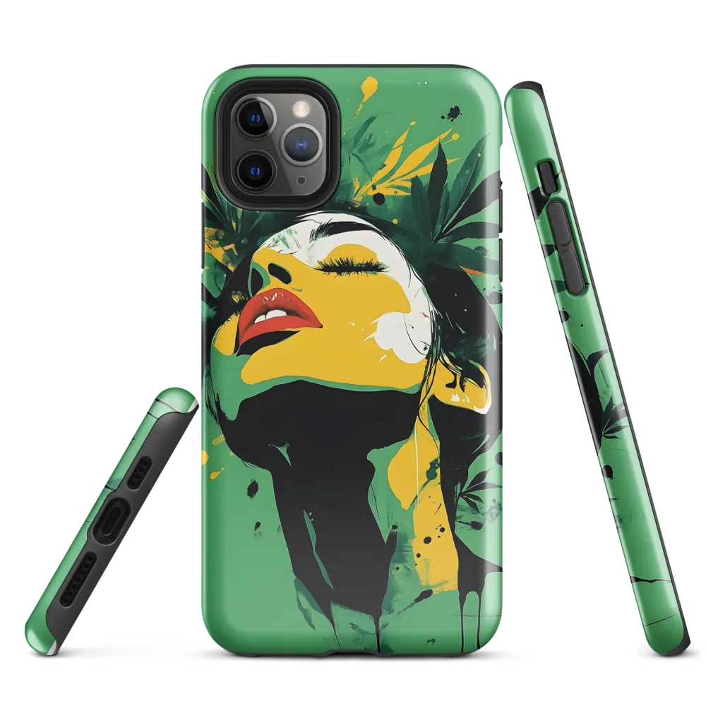 Embracing Nature | Phone Case |  11 Pro Max | Tough Case | Glossy