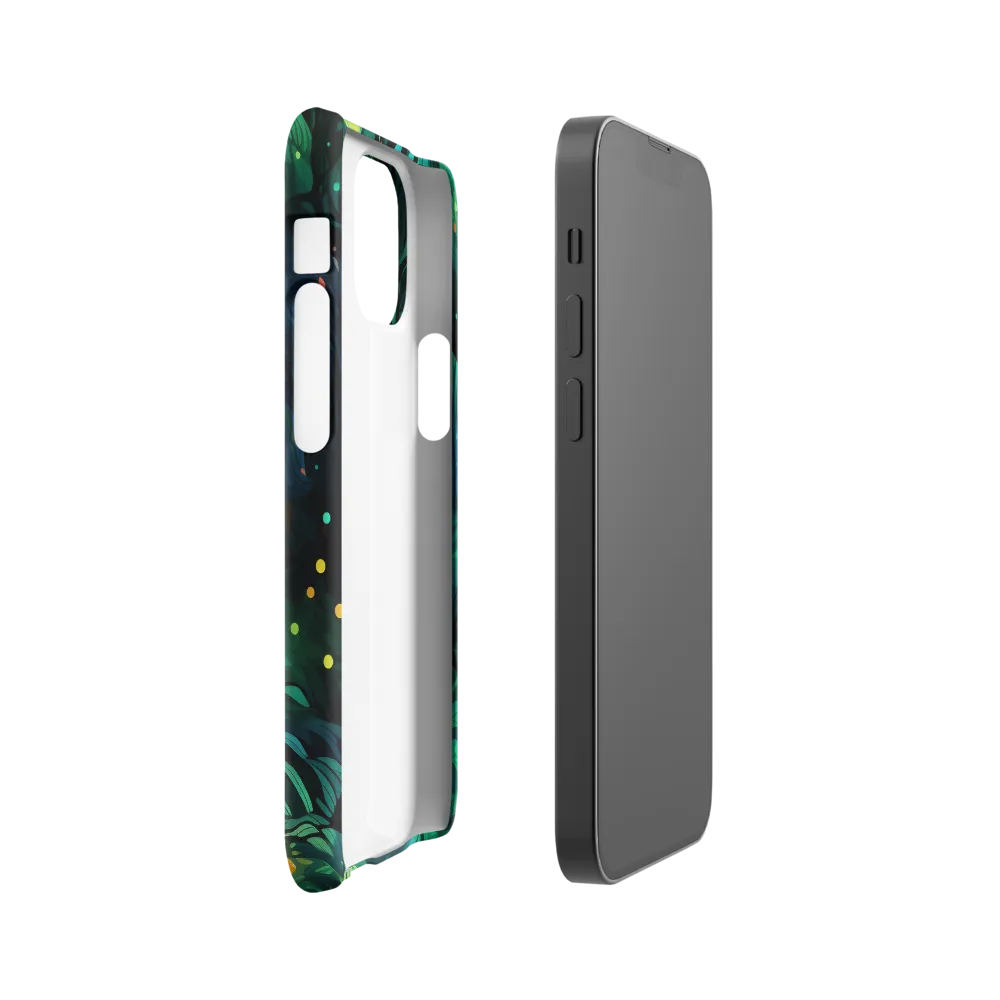 Whispers of the Enchanted Forest | Phone Case |  13 Mini | Snap Case | Glossy
