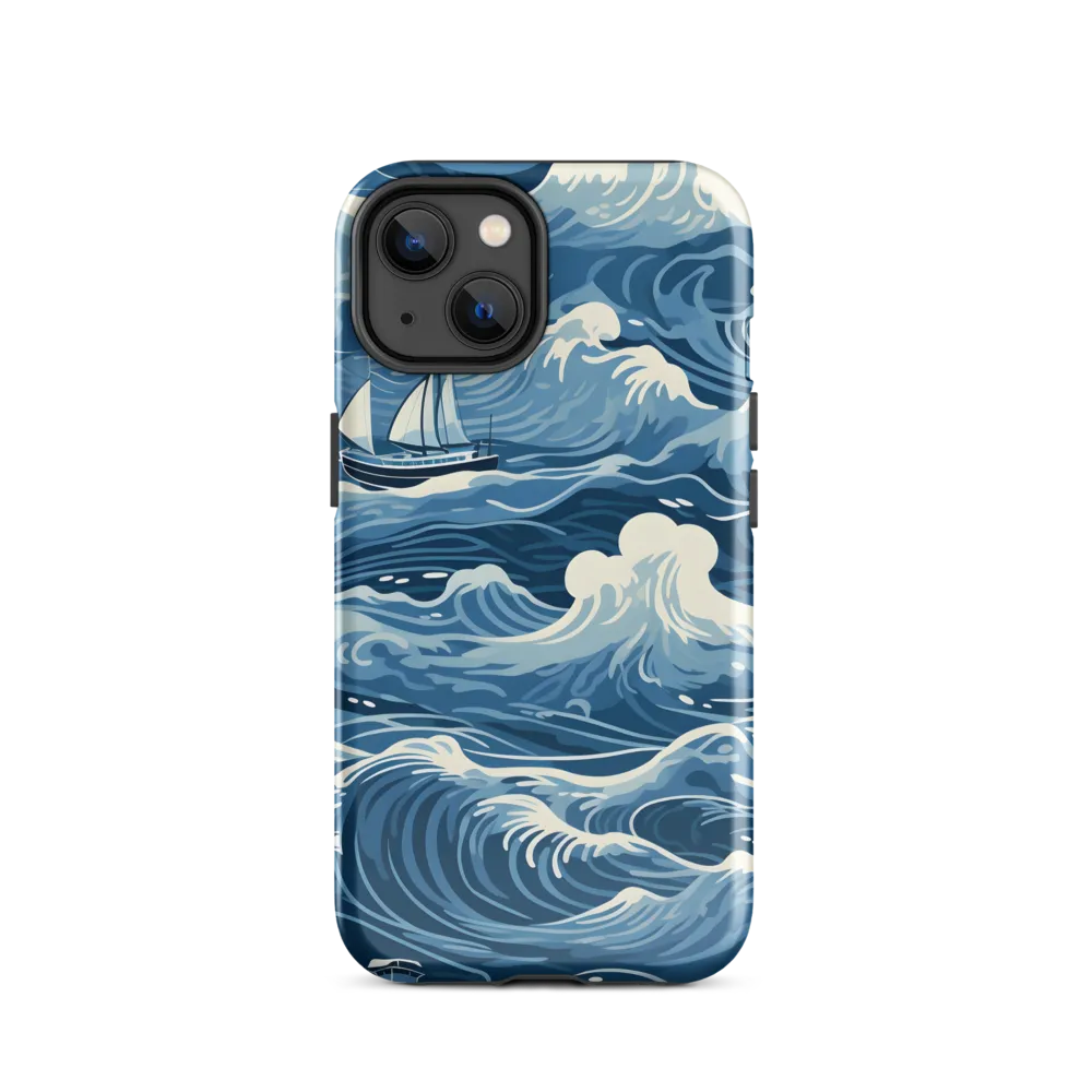 Nautical Dreams: Waves of Adventure