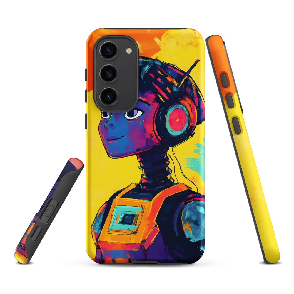 Playful Cyborg Symphony