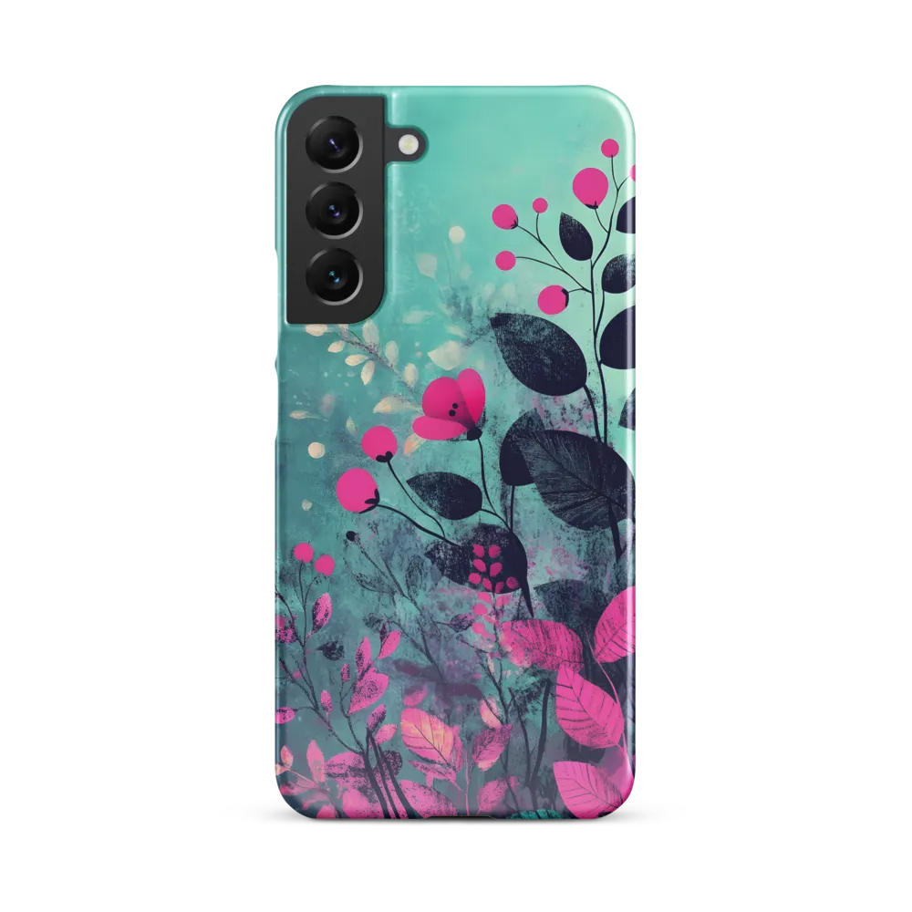 Whimsical Floral Harmony