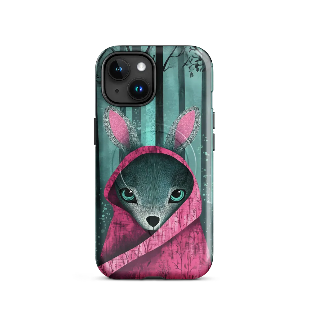 Whimsical Guardian of the Forest