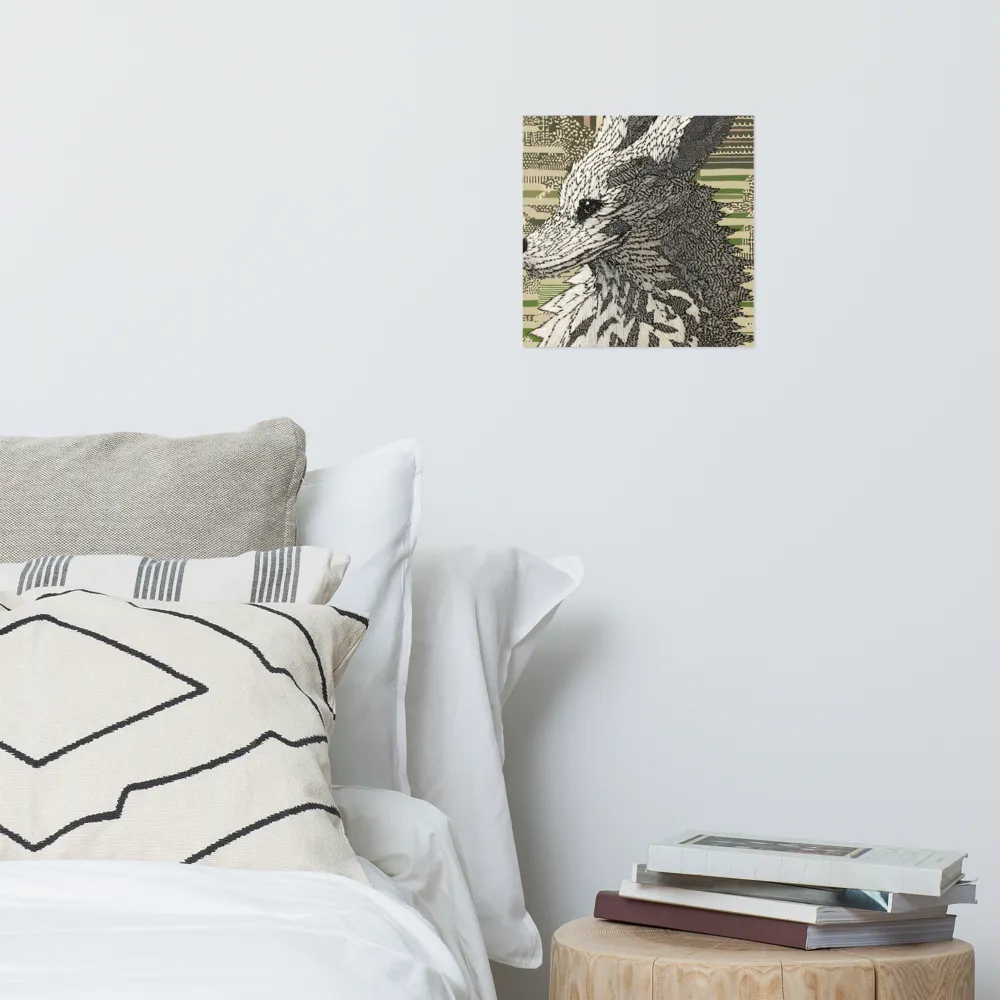 Reflections of the Forest | Poster | 12″×12″