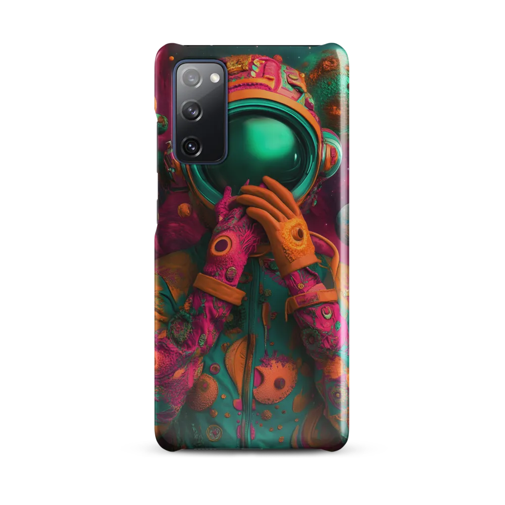 Astronaut of the Cosmic Dream