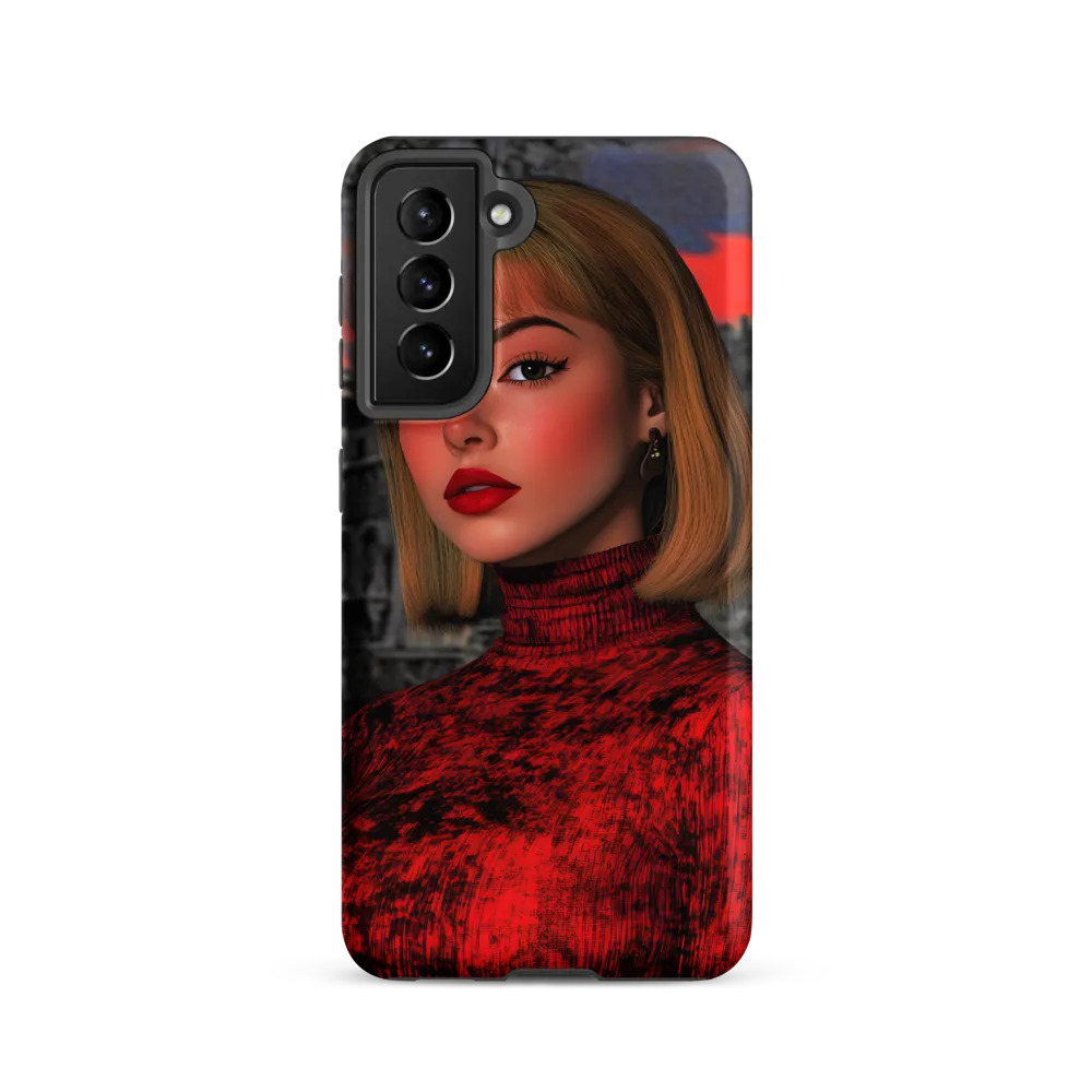 Mystique of the Scarlet Embrace