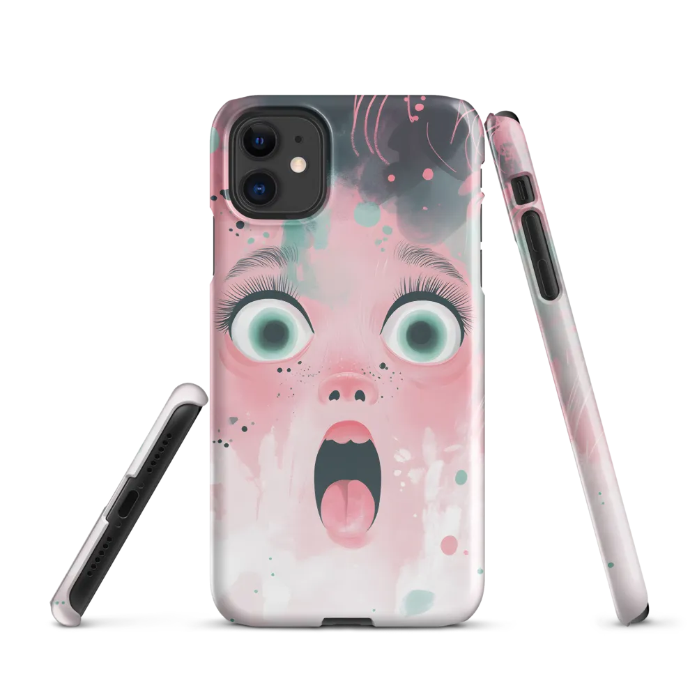 Expression of Surprise