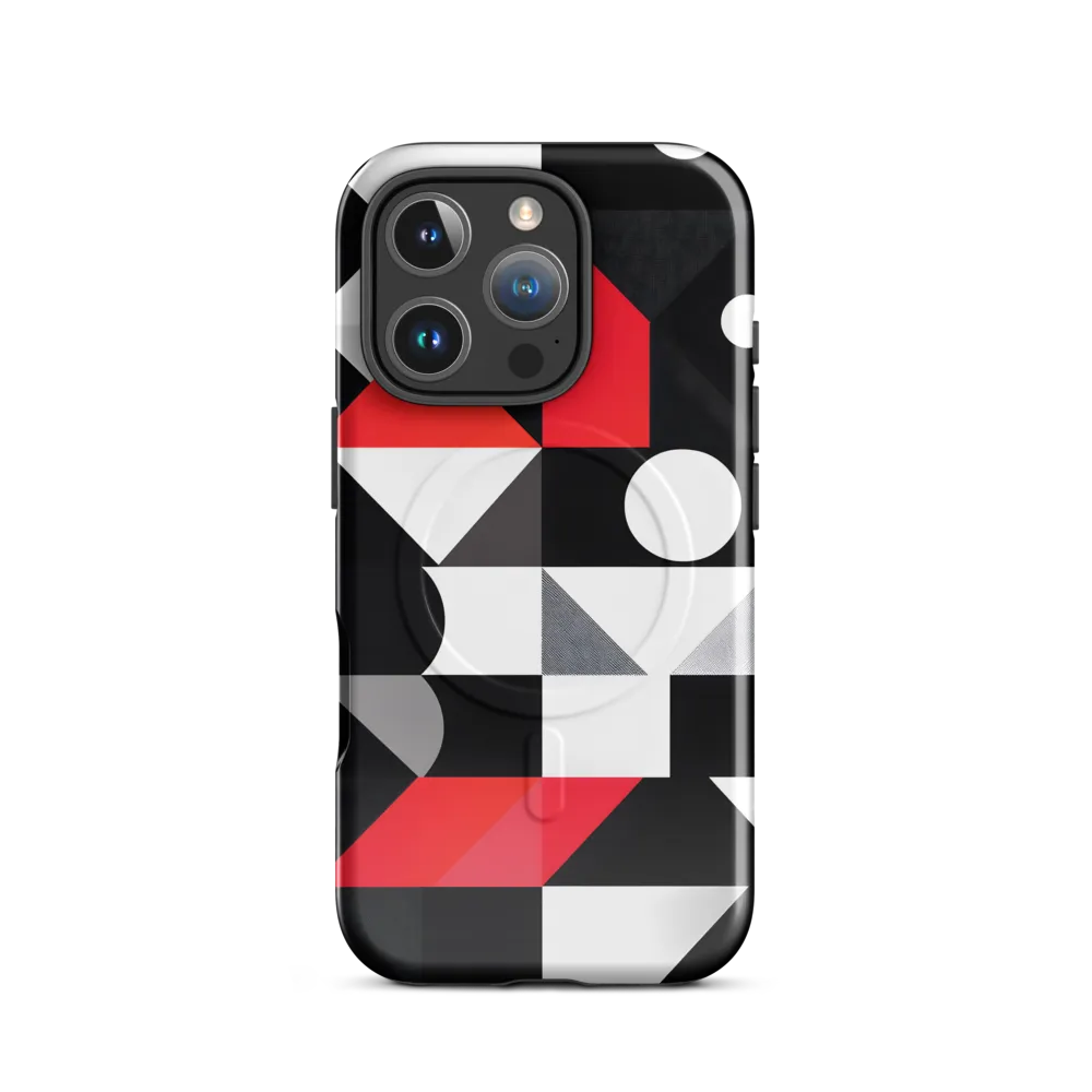 Dynamic Geometric Composition